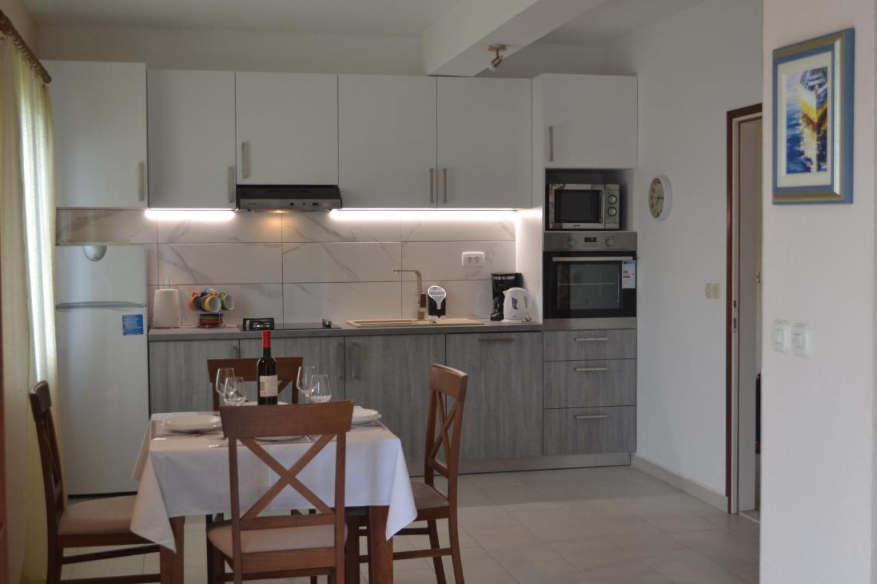 Apartment Jelena Molunat Bagian luar foto