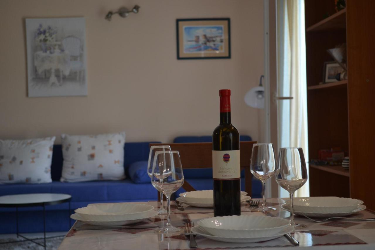 Apartment Jelena Molunat Bagian luar foto