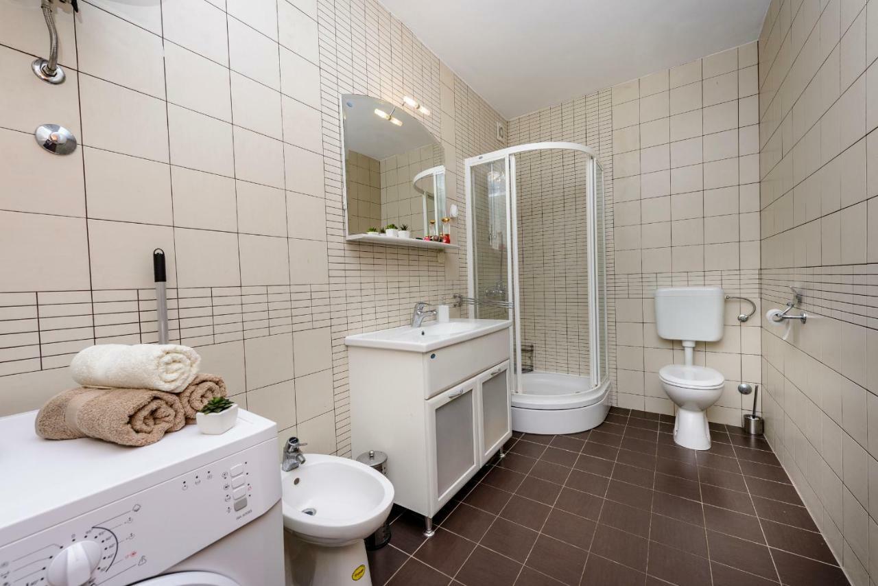 Apartment Jelena Molunat Bagian luar foto